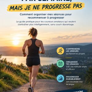 PDF pour enfin progresser en course a pied